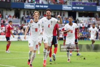 Sức mạnh và hy vọng vô địch của đội bóng đtqg anh tại World Cup 2026