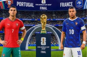 Cuộc chạm trán nảy lửa giữa Bồ Đào Nha và Pháp tại vòng bảng World Cup 2026 mang đến nhiều cung bậc cảm xúc