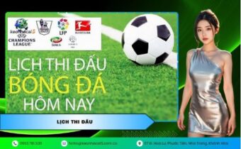 Lịch Thi Đấu Bóng Đá – Công Cụ Không Thể Thiếu Với Người Hâm Mộ Thể Thao