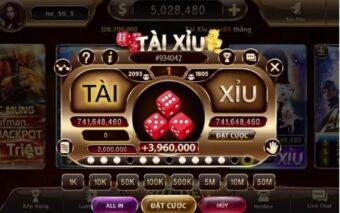 Minh họa cầu tài xỉu ricbet cho người mới