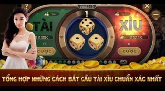 Trải nghiệm tài xỉu trên Ricbet