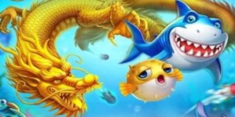 Bắn Cá TR88 Chinh Phục Đại Dương Sôi Động Với Hàng Loạt Thử Thách Hấp Dẫn