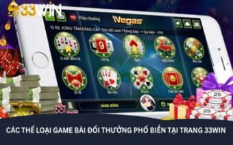 Kho tàng trò chơi bất tận ngay trong lòng bàn tay