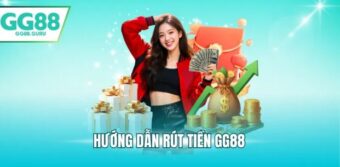 Hướng dẫn rút tiền GG88 qua ngân hàng