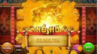 Nổ hũ GO88 mở ra hành trình săn thưởng với hàng loạt chủ đề đặc sắc