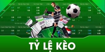 Tỷ lệ kèo nhà cái tại Kết Quả Bóng Đá – cập nhật nhanh dữ liệu trước trận và theo thời gian thực