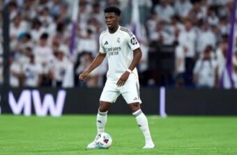MU từ bỏ Tchouameni sau khi anh gia hạn với Real Madrid