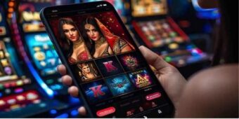 Sảnh Casino độc quyền của nhà cái NK88 có sức hút rất khủng
