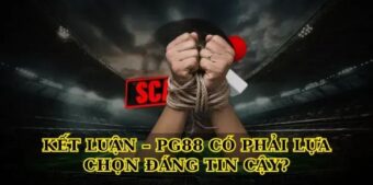 Kết Luận – Pg88 Có Phải Lựa Chọn Đáng Tin Cậy?