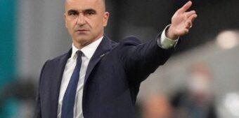 Huấn luyện viên đang tiếp quản Bồ Đào Nha tại World Cup