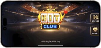 Kiểm tra nhà phát triển khi cài Hitclub trên iPhone