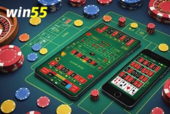 Game bài Win55 chinh phục người chơi bằng kho trò chơi phong phú và trải nghiệm cuốn hút