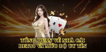 Tổng quan về nhà cái Bet88 và mức độ uy tín