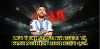 Lưu ý khi Đăng ký Bet88 và kinh nghiệm chơi hiệu quả