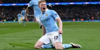 Đỉnh cao sự nghiệp tại Manchester City