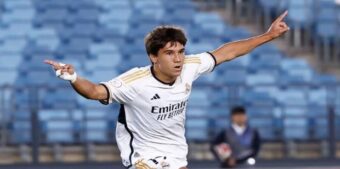 Cầu thủ Gonzalo García đang là viên ngọc quý trong làng bóng đá thế giới