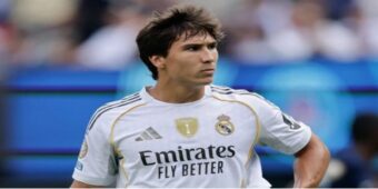 García đã có hành trình vươn lên đầy đỉnh cao ở Madrid