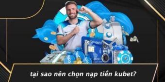 Giao diện và chức năng cơ bản trên Kubet