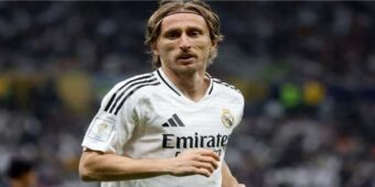 Tổng quan về Luka Modric dành cho bạn