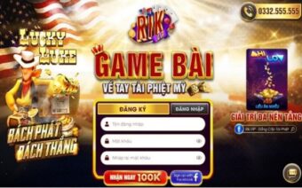 Các bước đăng ký Rikvip chuẩn xác và an toàn nhất
