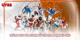 Hệ thống kèo thể thao UY88 – Châu Á, 1X2 và tài xỉu cần đọc đúng