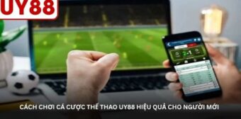 Kinh nghiệm theo dõi thể thao UY88 – Đội hình, tỷ lệ live và eSports cần tách riêng