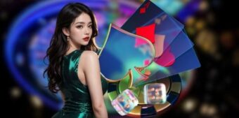 Sảnh cược Casino WIN55 trực tuyến chân thực và sinh động