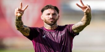 180 trận ra sân đã giúp độ nổi tiếng của Sergio Ramos tăng vọt