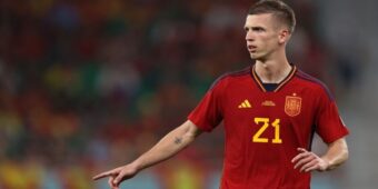 Dani Olmo luôn đem đến cống hiến cho câu lạc bộ hiện tại