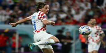Hành trình khởi nghiệp của Luka Modric