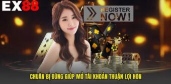 Điều kiện cần biết khi đăng ký EX88