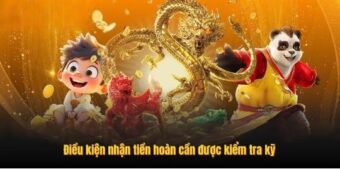 Điều kiện nhận tiền hoàn cần được kiểm tra kỹ