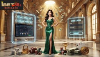 Quy Trình Thiết Lập Tài Khoản Thành Viên Tại Cổng Game Trực Tuyến