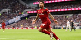 Cầu thủ Joao Gomes góp mặt và đóng góp rất nhiều Aston Villa