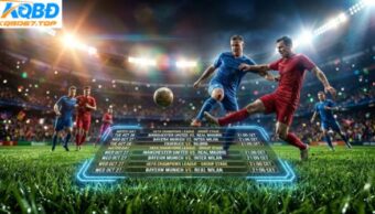 Tầm Quan Trọng Của Việc Theo Dõi Thứ Hạng Trong Thể Thao Vua