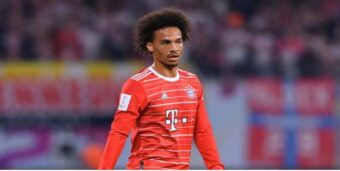 Đức là nơi cống hiến vô cùng của Leroy Sane ngày nay