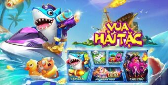 Bảng thưởng và tính năng đặc biệt Vua Hải Tặc bắn cá mb88