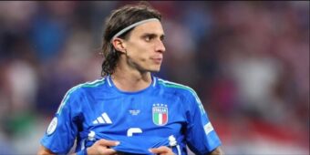 Riccardo Calafiorie có vai trò rất quan trọng trong đội hình ra sân