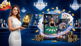 Tải App SUN88 Để Nâng Tầm Trải Nghiệm Giải Trí Di Động