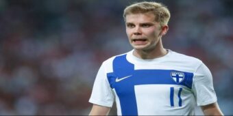 Tuyển Phần Lan là nơi thích hợp để Oliver Antman thi đấu