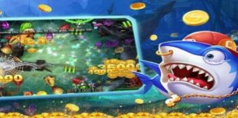 Trải nghiệm đồ họa đại dương bắn cá 3D online