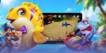 Các loài sinh vật biển trong bắn cá 3D online