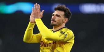 Mats Hummels có nhiều giai đoạn phát triển tốt bản thân