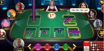 Trò chơi Xóc Đĩa online được truy cập nhiều