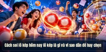 Cách soi lô kép hôm nay lô kép là gì và vì sao dân đề hay chọn
