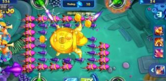 Phương pháp xả đạn tải game bắn cá đổi thưởng về điện thoại 