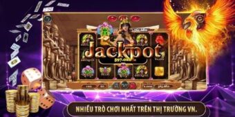 Trải nghiệm săn jackpot tại Nổ Hũ SUNWIN